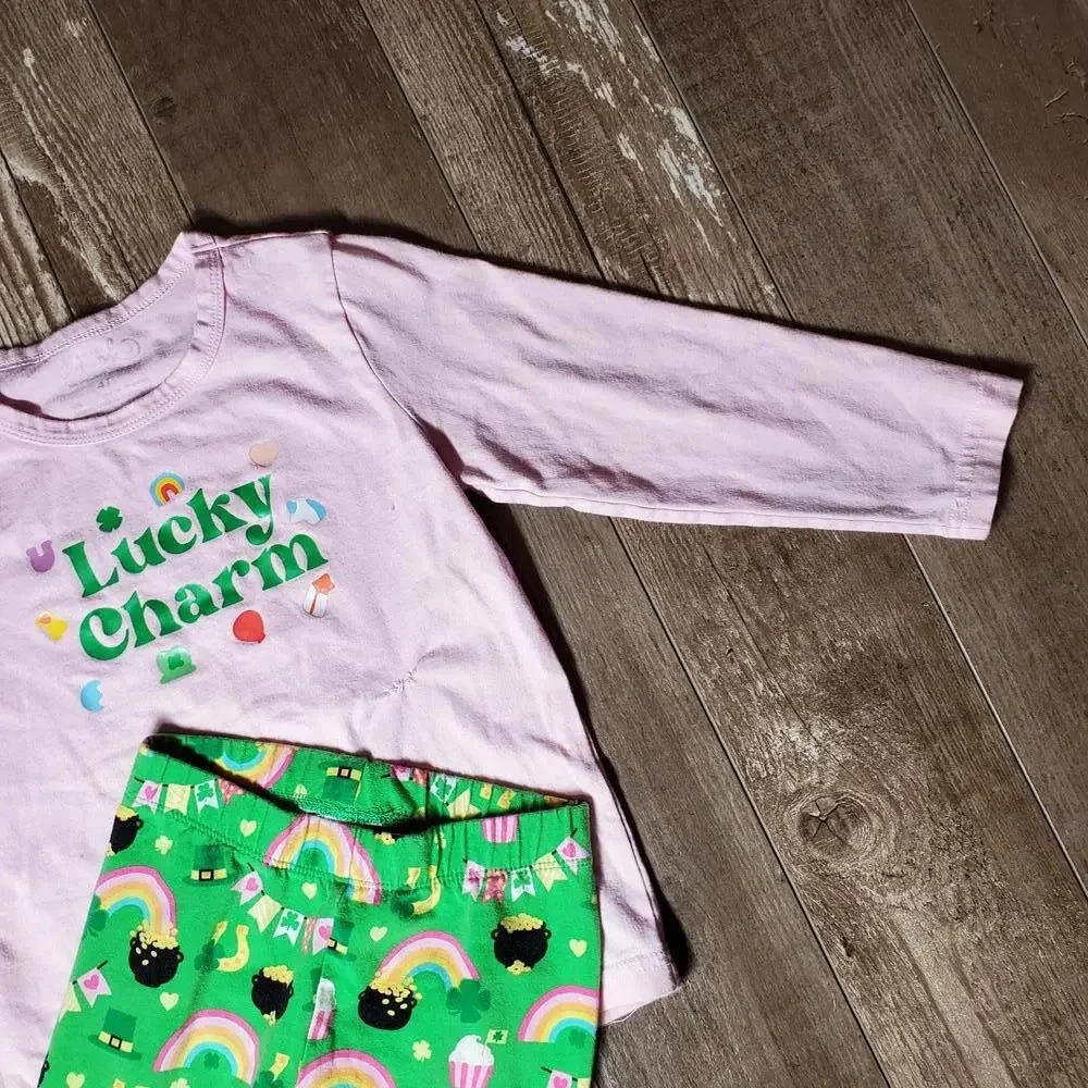 Gymboree lucky charm